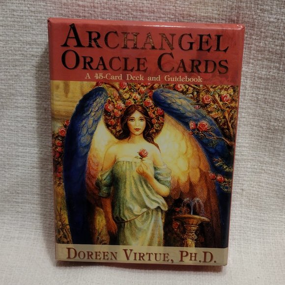 Hay House Games Archangel Oracle Cards Poshmark